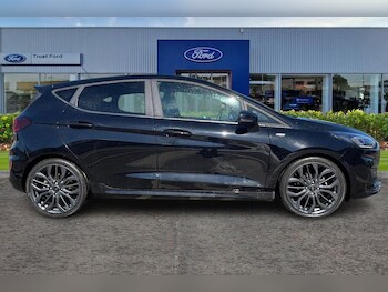 Used Ford Fiesta 2023 for sale - 78424587: Photo