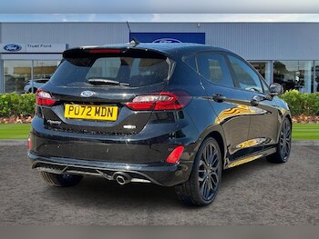 Used Ford Fiesta 2023 for sale - 78424587: Photo