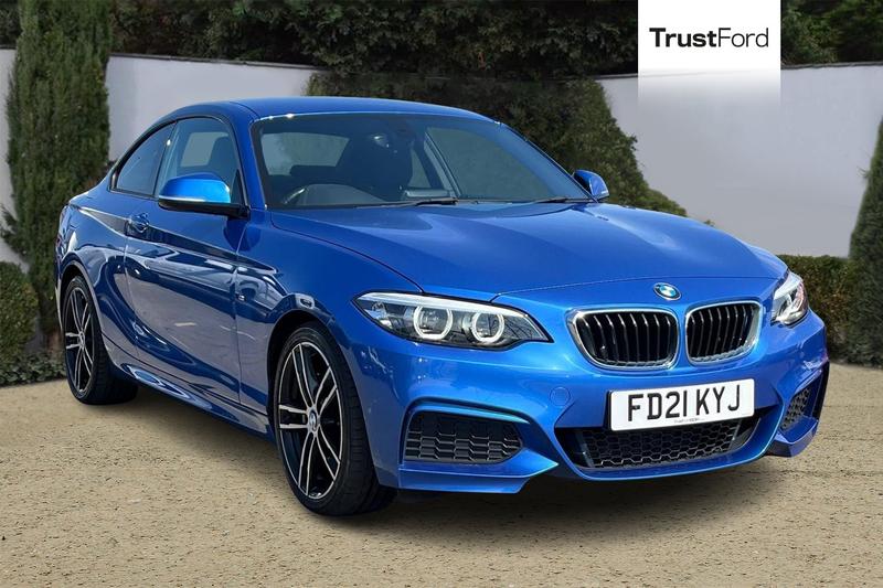 Used BMW 2 Series 2021 for sale - 76104789: Photo 1