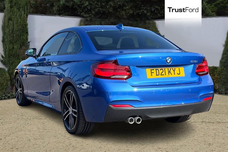 Used BMW 2 Series 2021 for sale - 76104789: Photo 2