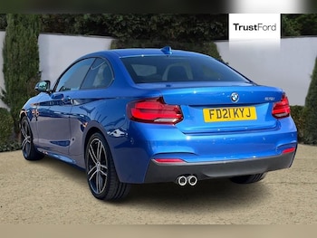 Used BMW 2 Series 2021 for sale - 76104789: Photo 2
