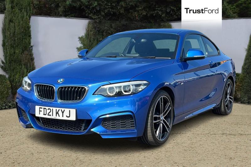 Used BMW 2 Series 2021 for sale - 76104789: Photo 5