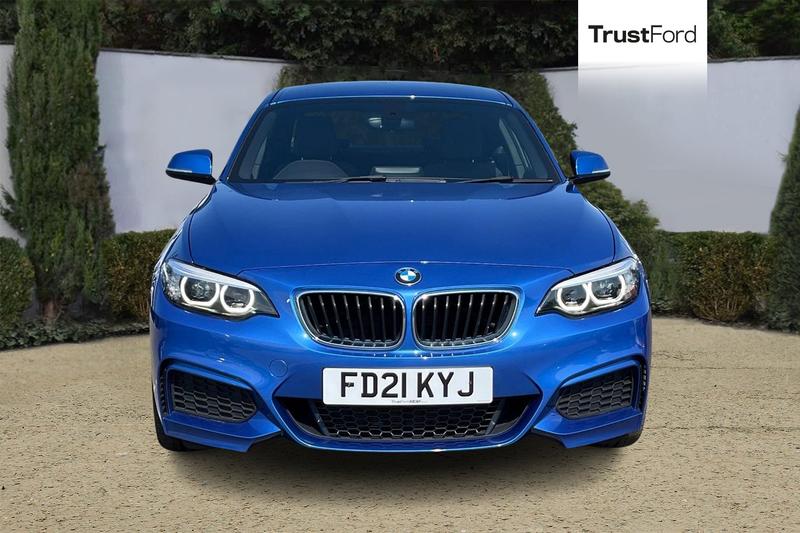 Used BMW 2 Series 2021 for sale - 76104789: Photo 6