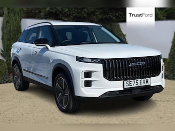 Used Jaecoo Jaecoo 7 undefined for sale - 78376837: Photo