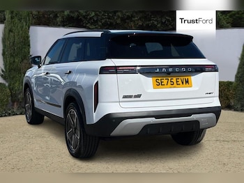 Used Jaecoo Jaecoo 7 undefined for sale - 78376837: Photo