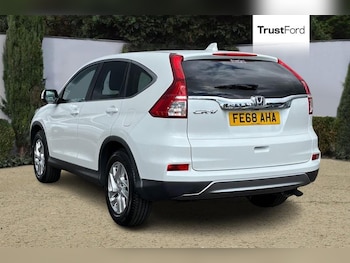 Used Honda CR-V 2018 for sale - 75517619: Photo
