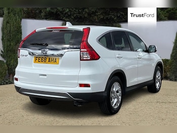Used Honda CR-V 2018 for sale - 75517619: Photo