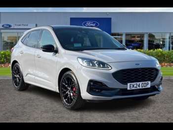 2024 - 2.5 FHEV Graphite Tech Edition 5dr CVT AUTO