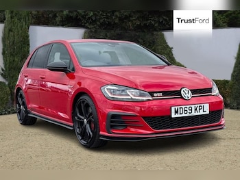 2020 - 2.0 TSI 290 GTI TCR 5dr DSG SEMI-AUTO