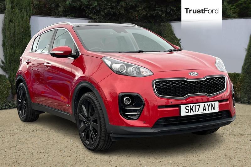 Used Kia Sportage 2017 for sale - 76565046: Photo 1