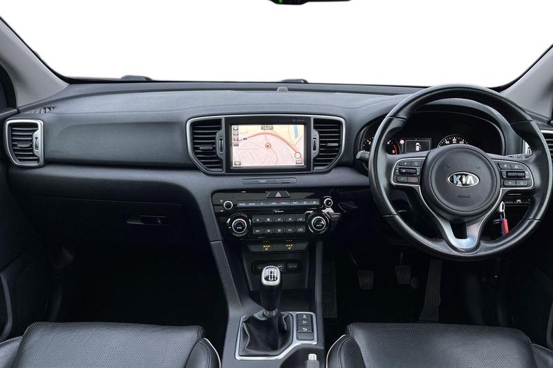 Used Kia Sportage 2017 for sale - 76565046: Photo 10