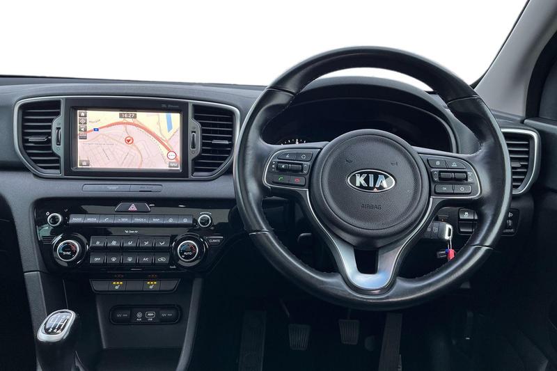 Used Kia Sportage 2017 for sale - 76565046: Photo 11