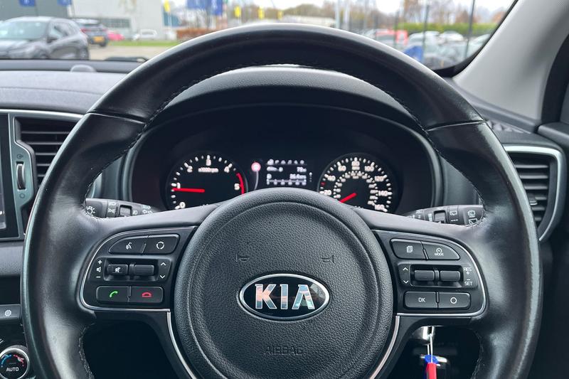 Used Kia Sportage 2017 for sale - 76565046: Photo 12