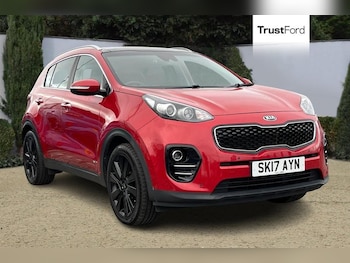 Used Kia Sportage 2017 for sale - 76565046: Photo
