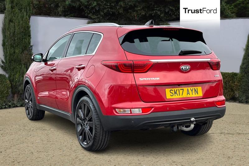 Used Kia Sportage 2017 for sale - 76565046: Photo 2