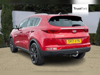 Used Kia Sportage 2017 for sale - 76565046: Photo