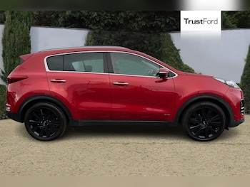 Used Kia Sportage 2017 for sale - 76565046: Photo