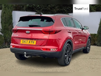 Used Kia Sportage 2017 for sale - 76565046: Photo