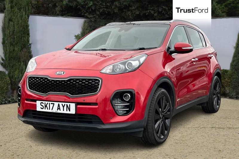 Used Kia Sportage 2017 for sale - 76565046: Photo 5