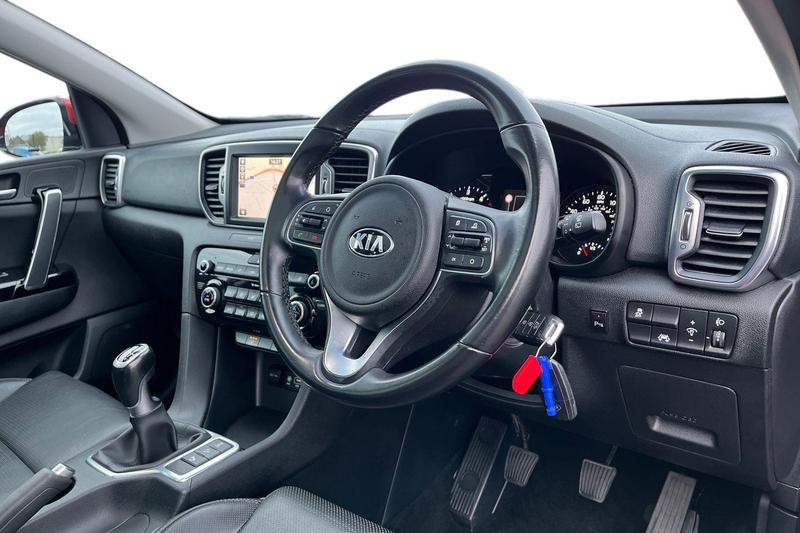 Used Kia Sportage 2017 for sale - 76565046: Photo 9