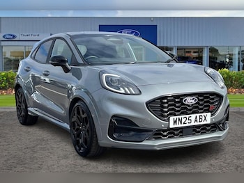 Used Ford Puma undefined for sale - 78400098: Photo