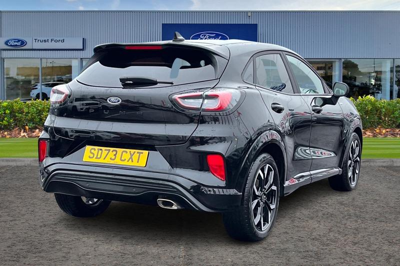 Used Ford Puma 2023 for sale - 77157473: Photo 4