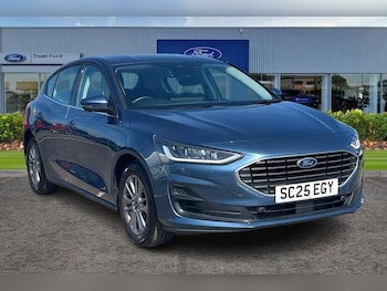 Used Ford Focus 2025 for sale - 78843904: Photo