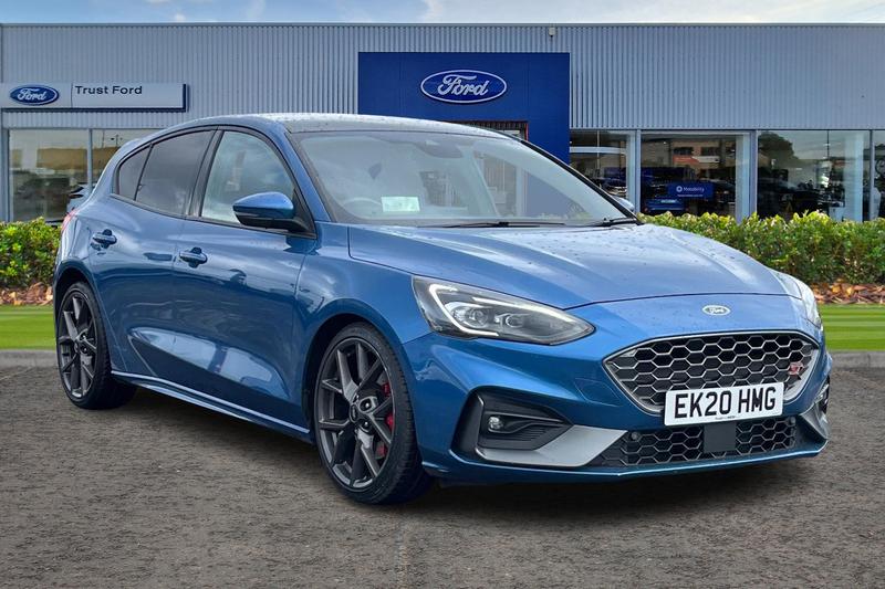 Used Ford Focus 2020 for sale - 78206295: Photo 1