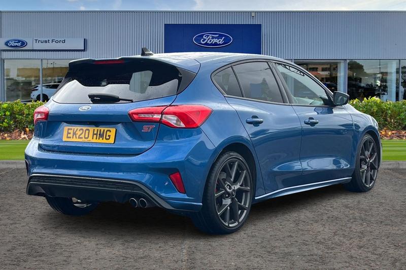 Used Ford Focus 2020 for sale - 78206295: Photo 4