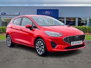 Used Ford Fiesta 2023 for sale - 79713576: Photo