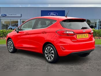 Used Ford Fiesta 2023 for sale - 79713576: Photo