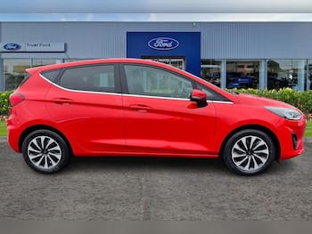 Used Ford Fiesta 2023 for sale - 79713576: Photo