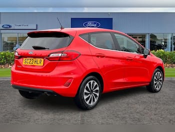 Used Ford Fiesta 2023 for sale - 79713576: Photo