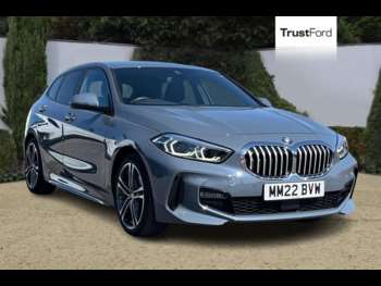 2022 - 1.5 118i M Sport (LCP) Hatchback 5dr Petrol Manual Euro 6 (s/s) (136 ps) Ma