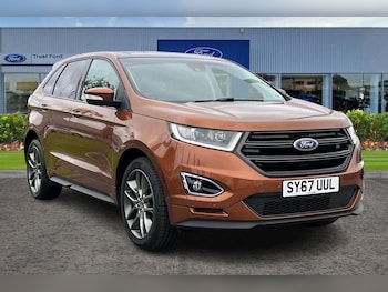 2018 - 2.0 TDCi 210 Sport 5dr Powershift SEMI-AUTO