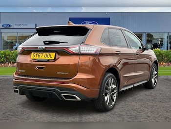 Used Ford Edge 2018 for sale - 75550050: Photo