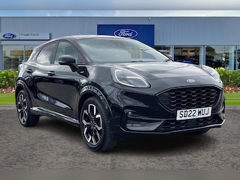 Ford - Puma