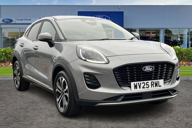 Used Ford Puma 2025 for sale - 76908825: Photo 1