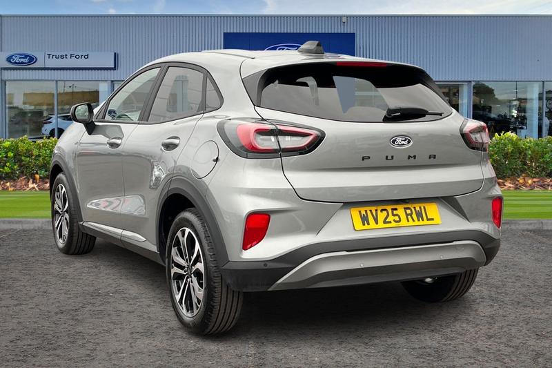 Used Ford Puma 2025 for sale - 76908825: Photo 2