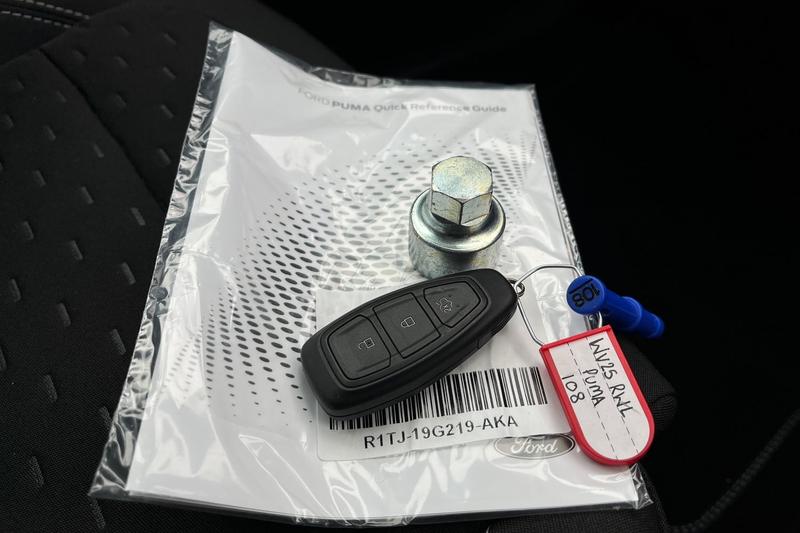 Used Ford Puma 2025 for sale - 76908825: Photo 22