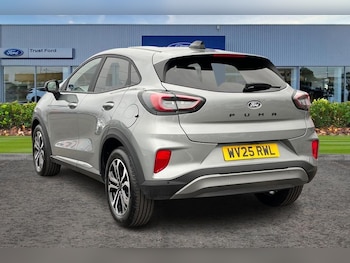 Used Ford Puma 2025 for sale - 76908825: Photo