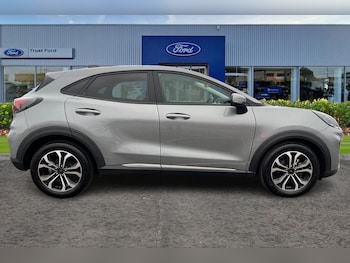 Used Ford Puma 2025 for sale - 76908825: Photo