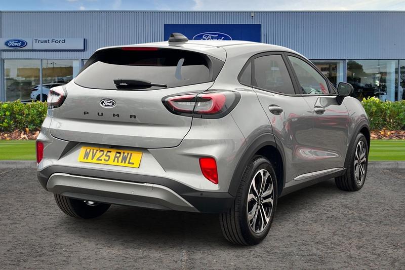 Used Ford Puma 2025 for sale - 76908825: Photo 4