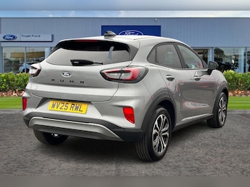 Used Ford Puma 2025 for sale - 76908825: Photo