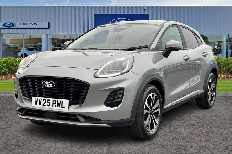 Used Ford Puma 2025 for sale - 76908825: Photo 5