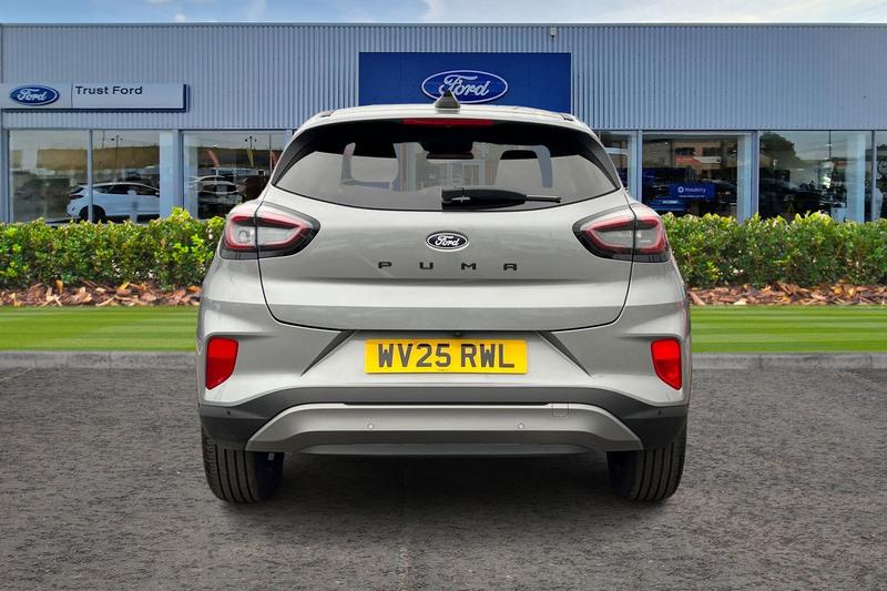 Used Ford Puma 2025 for sale - 76908825: Photo 7