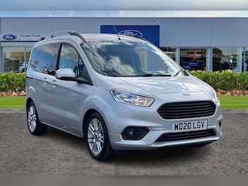 Ford - Tourneo Courier