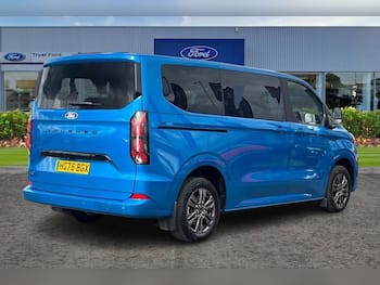 Used Ford E-Tourneo Custom 2026 for sale - 79665012: Photo