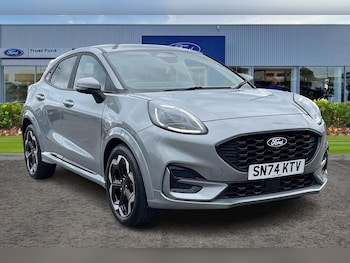 Ford - Puma
