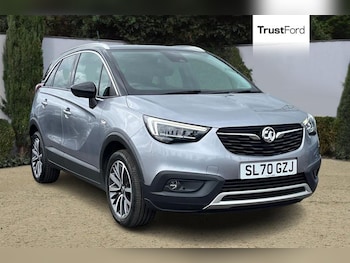 Used Vauxhall Crossland X undefined for sale - 78513416: Photo